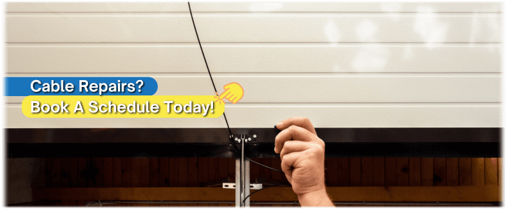 Garage Door Cable Replacement Dayton OH