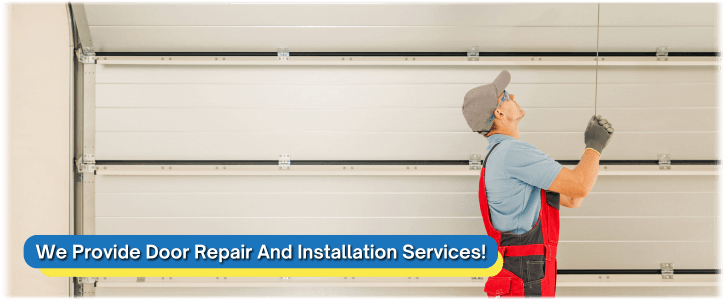 Garage Door Installation Dayton OH