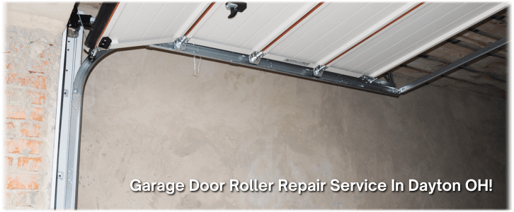 Garage Door Roller Repair Dayton OH